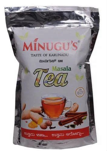 Assam Minugus Masala Tea Powder Grade A Grade Packaging Size 500 G Rs 310 Kilogram Id