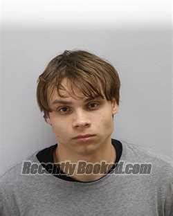 Recent Booking / Mugshot for COLE THOMAS RAUCH in Virginia Beach County ...