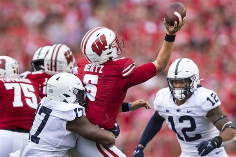 Penn State Football Game Balls From Win Over Wisconsin