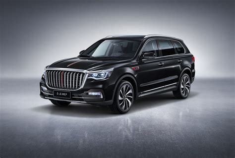 New Hongqi Hs Photos Prices And Specs In Saudiarabia