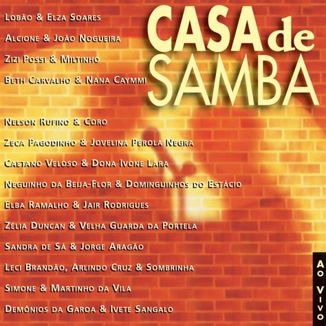 Casa De Samba Compilation By Various Artists Spotify