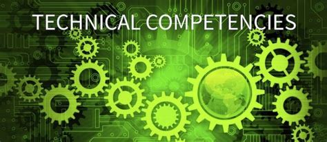 How to Include Technical Competencies in Competency Models