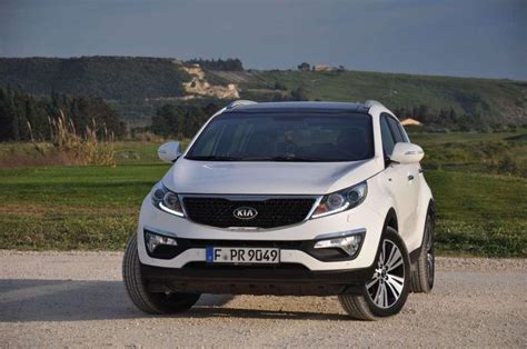 Kia Sportage Nie Zmienia Si Tego Co Jest Dobre Autocentrum Pl