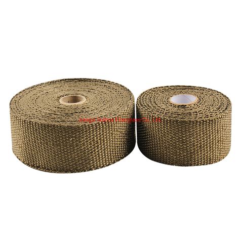 High Temperature Hose Protection Thermal Insulation Fiberglass Heat