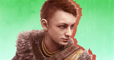 'God of War Ragnarok' theory perfectly sets up an Atreus sequel