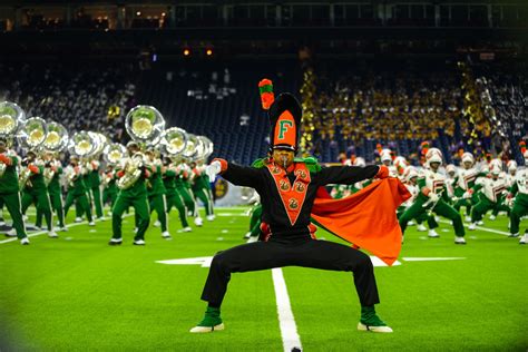 2019 National Battle of The Bands - HBCU Gameday