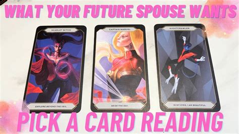 💕 What Your Future Spouse Looks For In A Partner 🌈 Timeless Pick A Card Reading Youtube