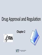 Drug Approval And Regulation Pptx Drug Approval And Regulation