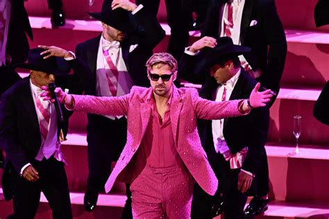 Ryan Gosling Performs Im Just Ken At Oscars 2024 Cirrkus News