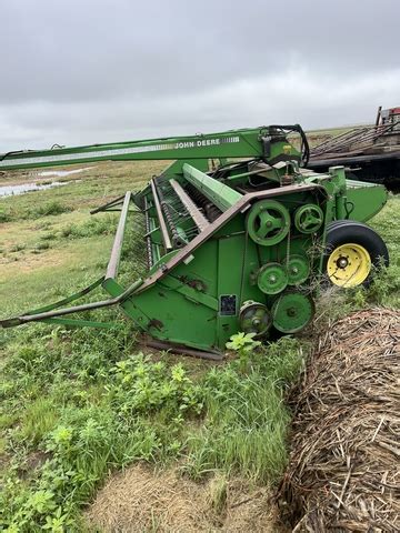 John Deere Swather Nex Tech Classifieds