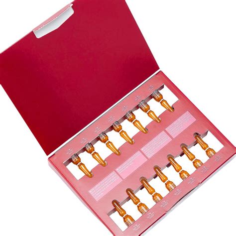 M Asam Retinol Intense Ampoules Anti Aging Skin Care