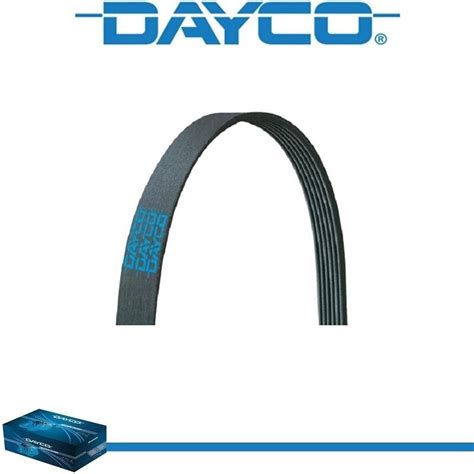 Dayco Poly Rib Serpentine Belt For Geo Metro 1995 1997 L4 13l Ebay