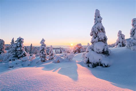 tips  gorgeous winter landscape photography