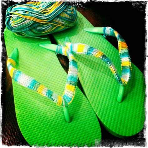 10 Ways To Trick Out Your Flip Flops Artofit