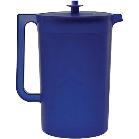 Buy Tupperware Classic 1 Gallon Size Pitcher With Push Button Seal