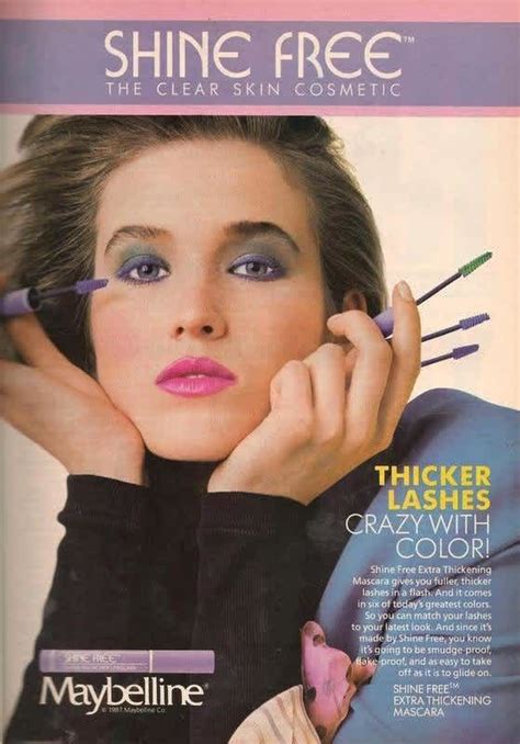 20 Hilarious And Embarrassing 80s Beauty Trends Photos