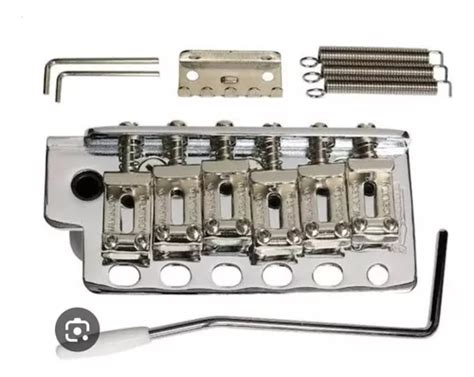 Ponte Wilkinson Wv Gotoh Korea Genuina Guitarra St Fender Frete Gr Tis