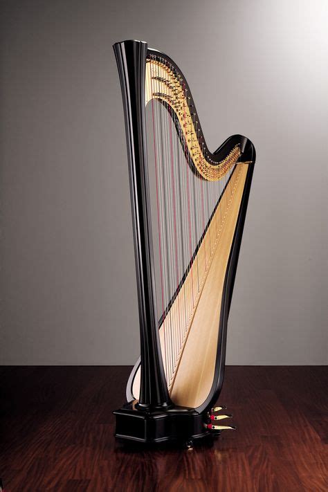 11 Types of Harp ideas | harp, musical instruments, celtic harp