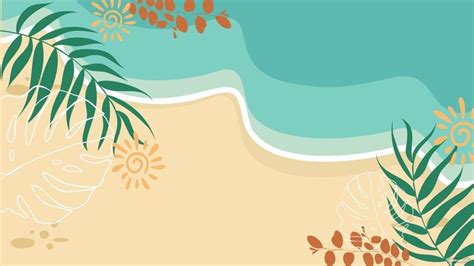 Boho Beach Background in Illustrator, SVG, JPG, EPS, PNG - Download | Template.net