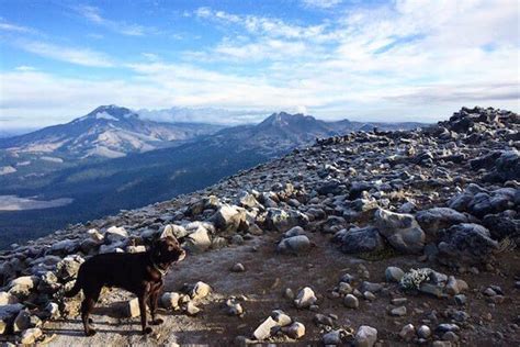 Hiking the Mt. Bachelor Summit Trail — Bend Magazine