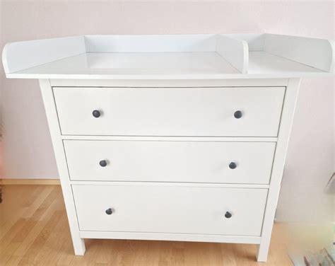 Ikea Hemnes Kommode Mit Wickelaufsatz Kaufen Auf Ricardo