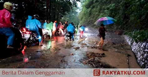 Tanah Longsor Dan Sungai Meluap Di Gowa Telan Dua Korban Jiwa