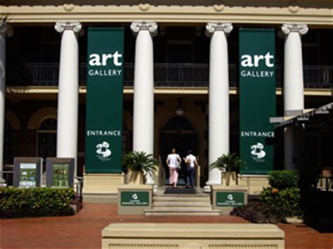 Cairns Regional Art Gallery - Cairns Visitors Information Guide ...