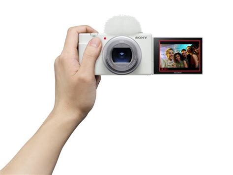 全新 Sony Zv 1 Ii 超廣角變焦相機 又一為 Youtuber 而生產品