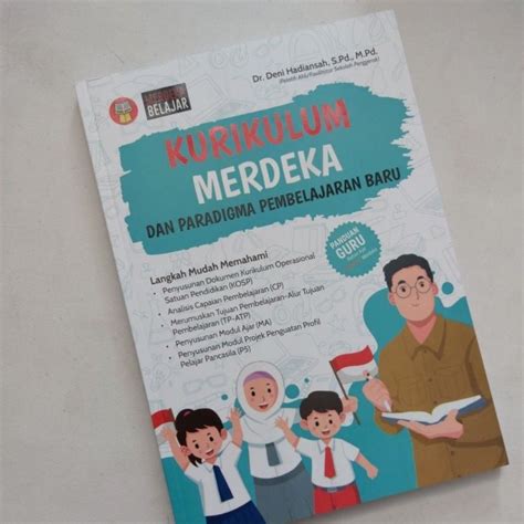 Jual KURIKULUM MERDEKA DAN PARADIGMA PEMBELAJARAN BARU Shopee Indonesia