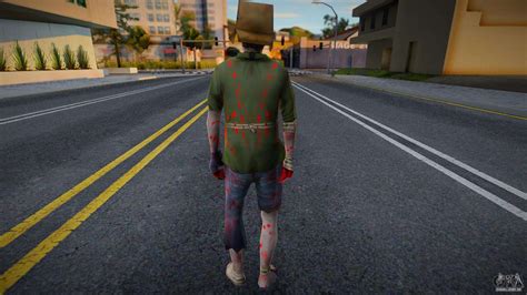 Swmotr From Zombie Andreas Complete Para Gta San Andreas