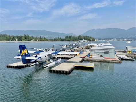 Seaplane tours in Vancouver | Velvet Escape