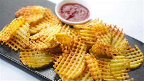 Chick Fil A Waffle Fries - FoodieJunk