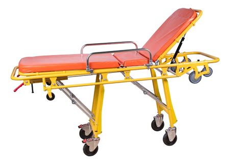 Hs D005 Patient Transfer Aluminum Alloy Ambulance Highsee