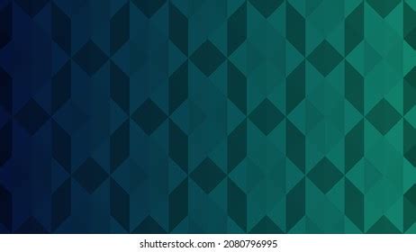 Pixel Background Green Color Gradient Abstract Stock Illustration ...