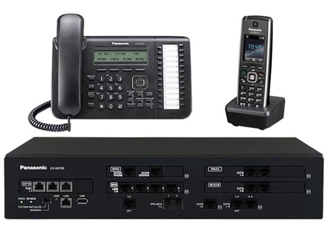 KX NS700 Panasonic Phone System Portsmouth Communications