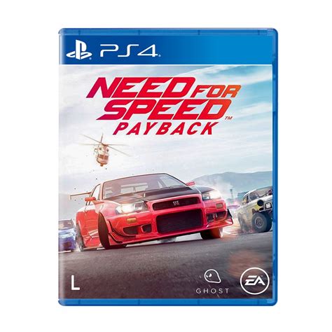 Need For Speed Payback Playstation Em Promo O Ofertas Na