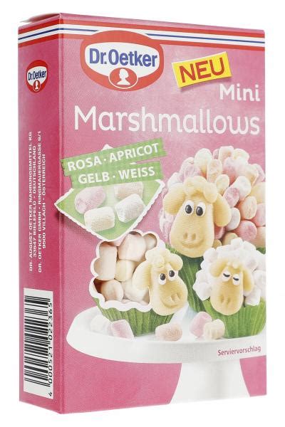 Dr Oetker Mini Marshmallows Online Kaufen Bei MyTime De