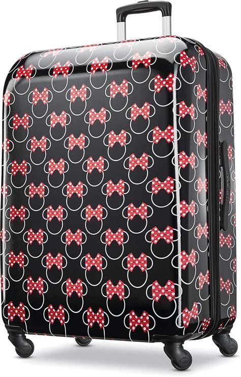 American Tourister Disney Hardside Luggage Set With Spinner Wheels