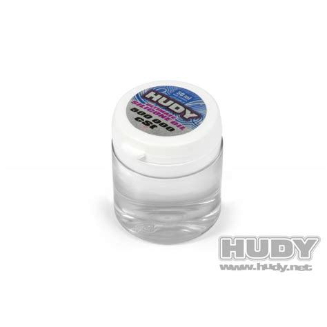 106650 Hudy Premium Silicone Oil 500 000 Cst 50Ml