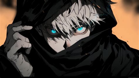 Gojo Cloak Jujutsu Kaisen Live Wallpaper - MoeWalls