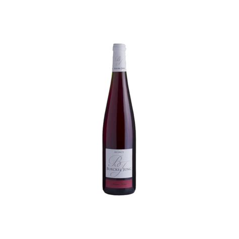 Pinot Noir 2022 BURCKEL JUNG Find All The French Wines And Spirits