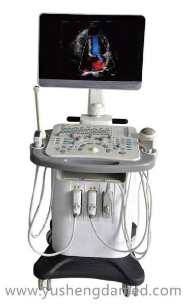 Ysd810 Full Digital 3d 4d Color Doppler Ultrasound Machine Systemcolor