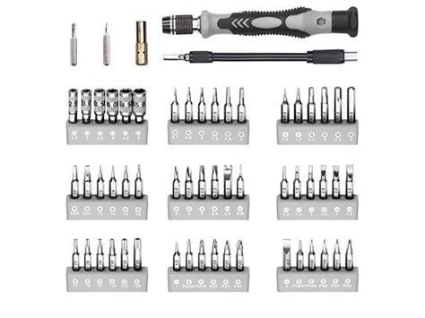 In 1 Professional Computer Repair Tool Kit Precision Laptop Screwdriver