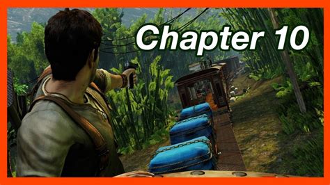 Uncharted Among Thieves Chapter Lets Play Nathan Drake Collection