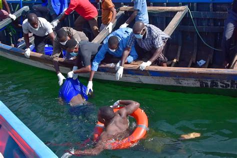 Survivor Found Inside Capsized Tanzanian Ferry Two Days After It