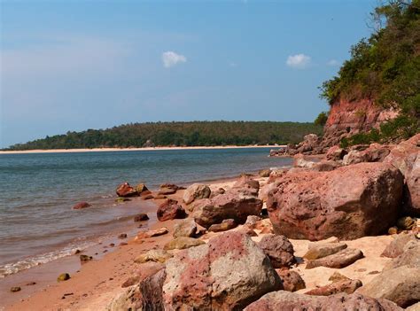 Qual a temporada de praia em Alter do Chão Explicamos aqui