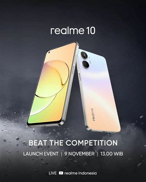 Realme 10 Series Global Launch On November 9 Specs Revealed Smartprix