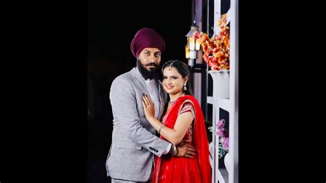 Baljit Kaur Weds Manpreet Singh Bhog Jaggo Ceremony YouTube