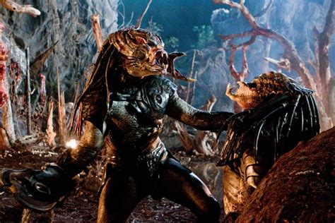 Bekijk alle Predator-films in de juiste volgorde | CooleSuggesties