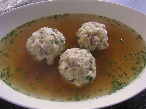 Tiroler Knödel Suppe von Damon85 Chefkoch